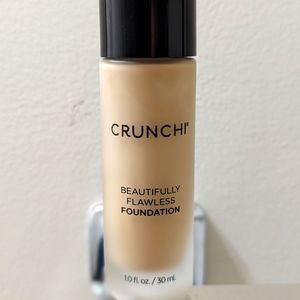 Crunchi Beautifully Flawless Foundation color 2.0